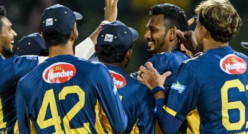 ශ්‍රී ලංකාව Semi Final ගියොත් ?
